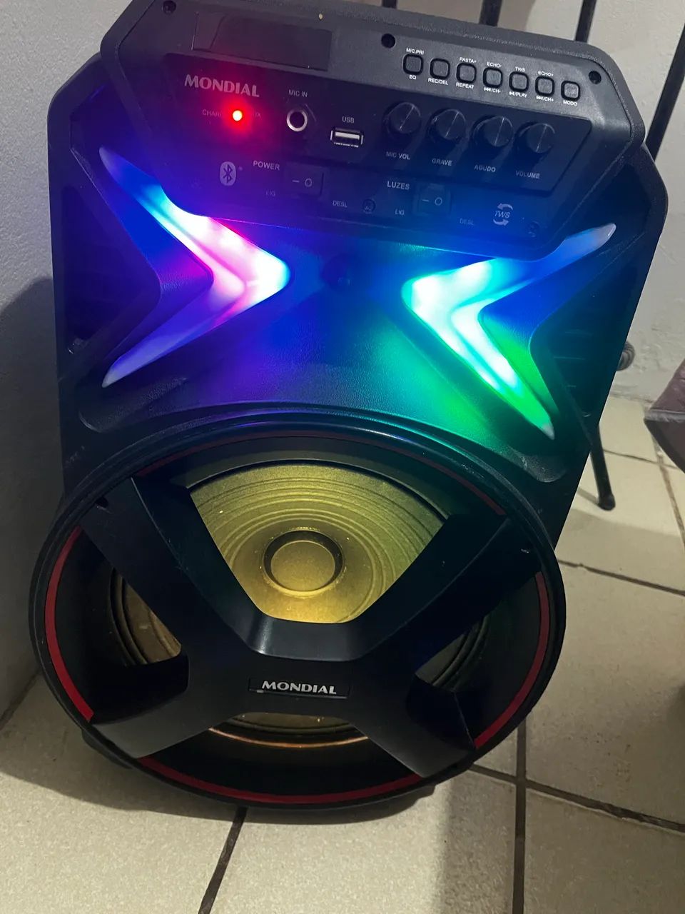 Vendo caixa de som  - Foto 5
