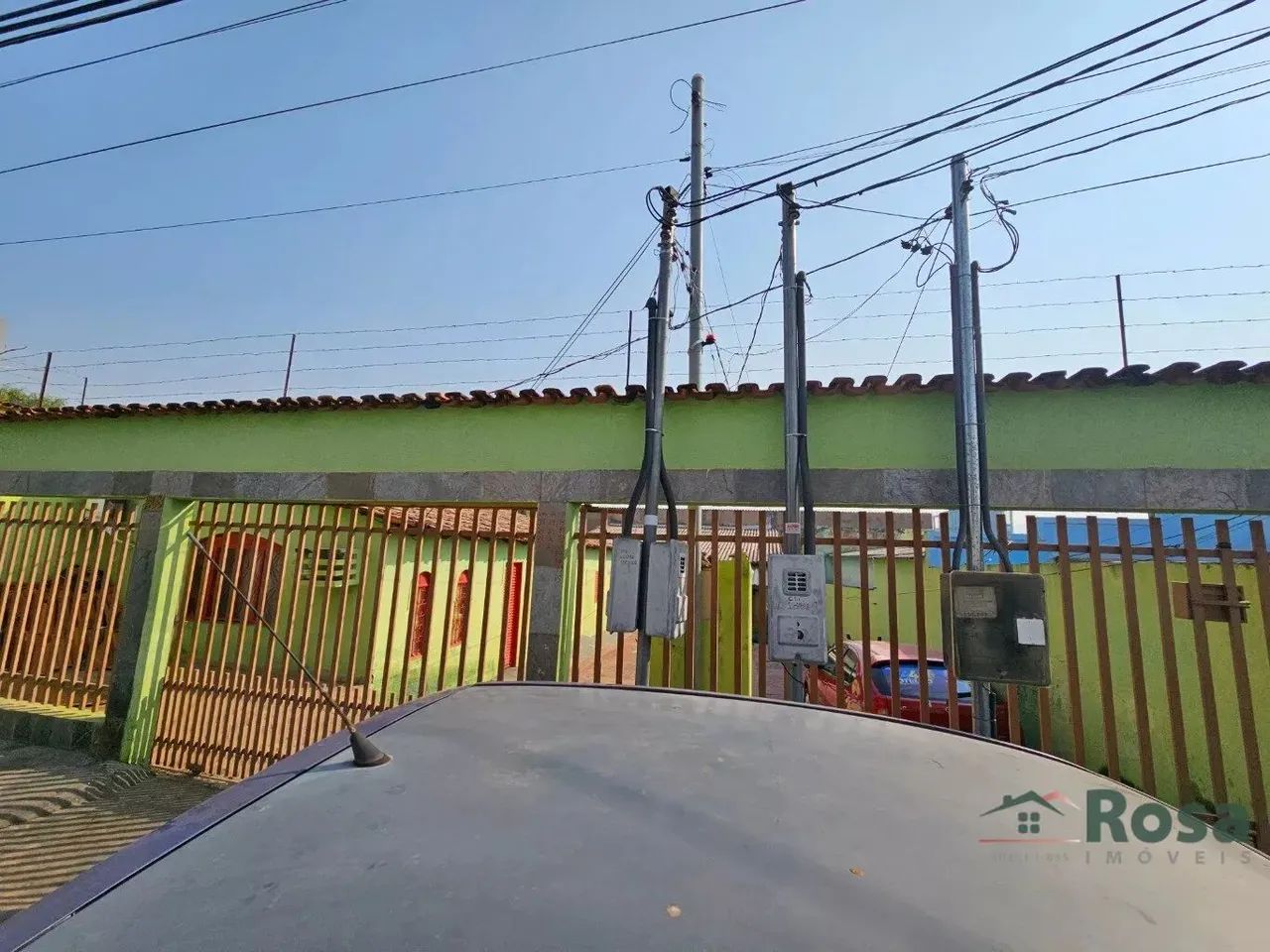 Terreno para venda, possui construção, Cidade Alta, Cuiabá - Foto 2