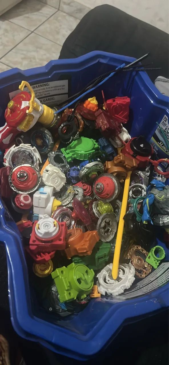 Beyblade - Foto 2