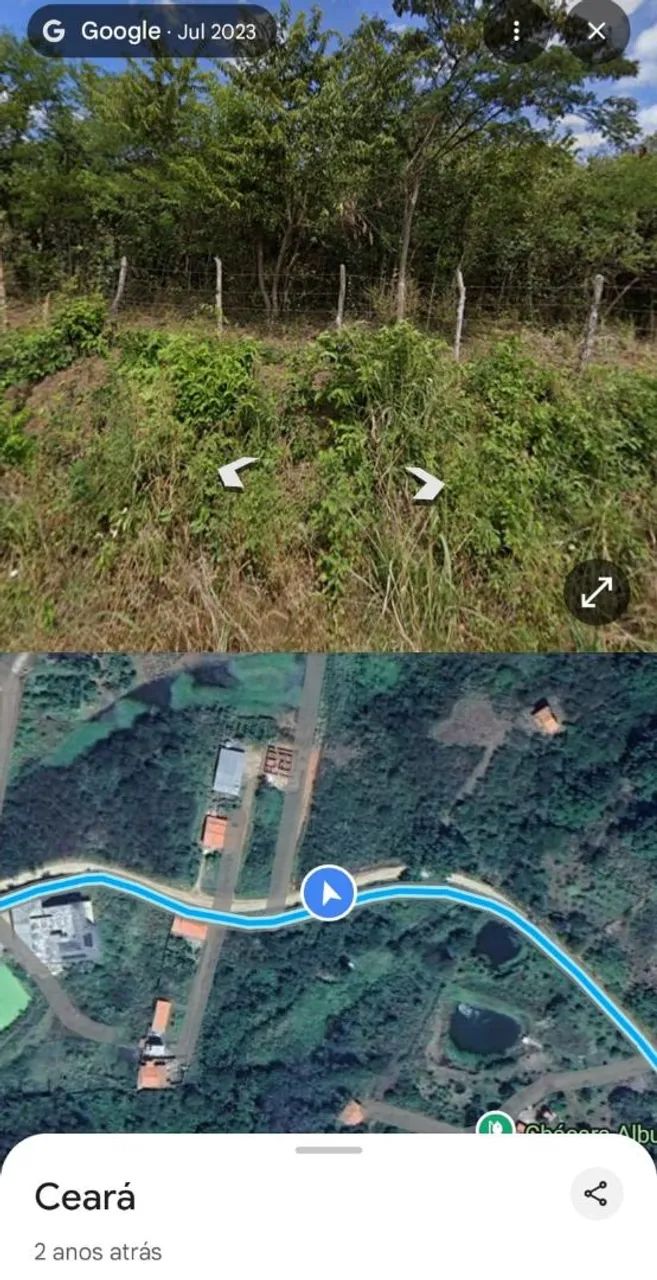 Terreno em Maranguape - Foto 2