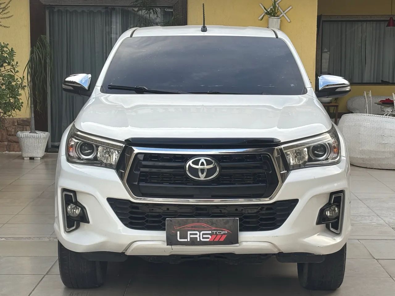 Toyota Hilux Hilux CD SRX 4x4 2.8 TDI 16V Diesel Aut. 2016