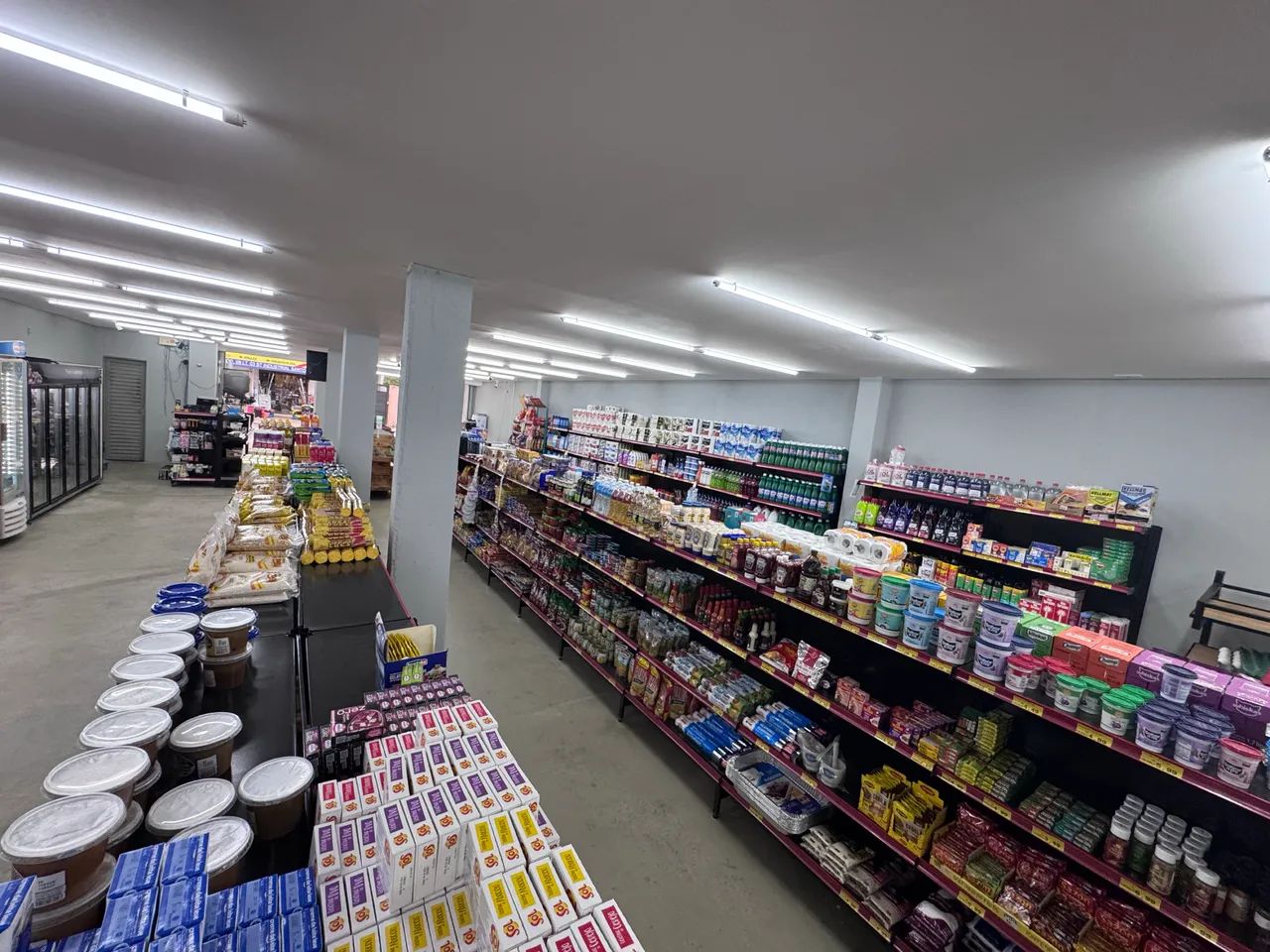 Supermercado a venda industrial santo Antônio  - Foto 2