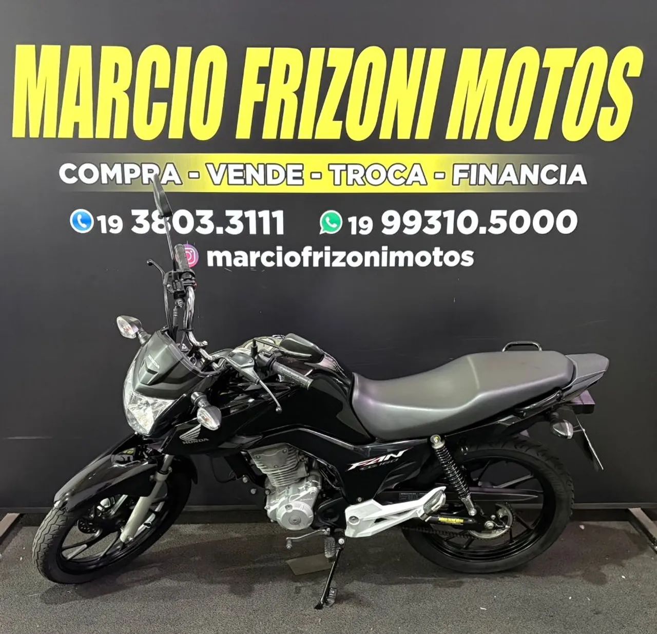 CG 160 FAN Flex - Foto 4