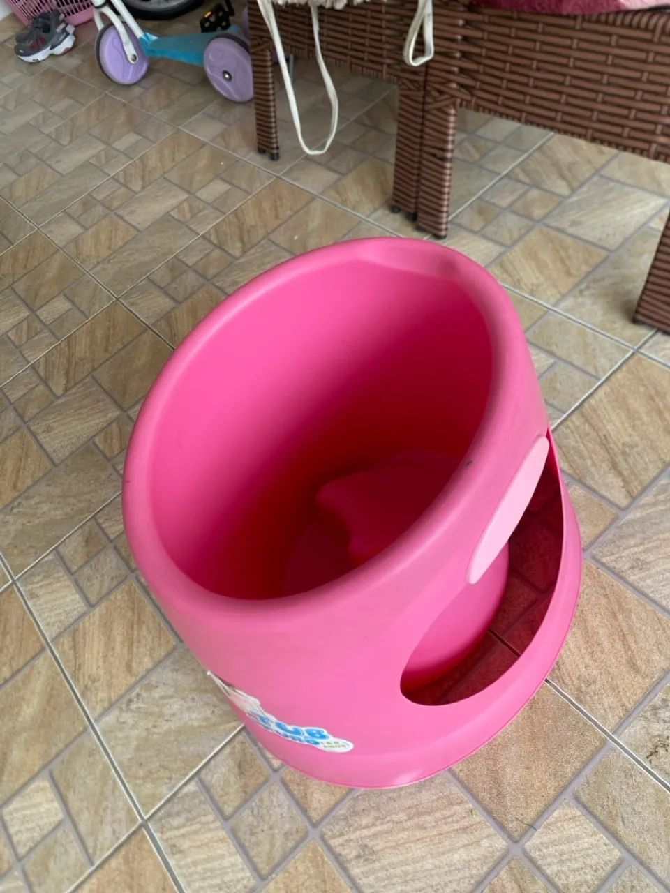 Ofurô infantil  - Foto 2