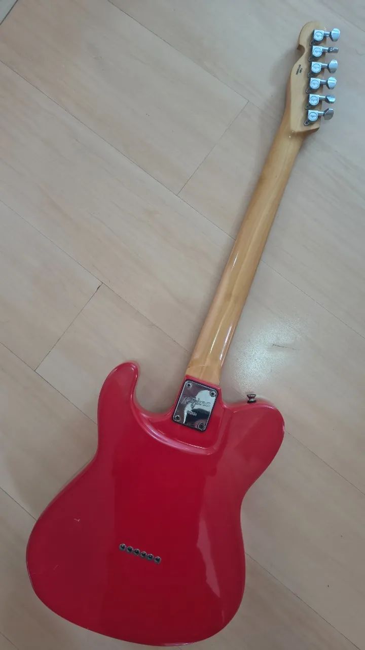 Guitarra Tagima Telecaster T-405 - Instrumentos musicais