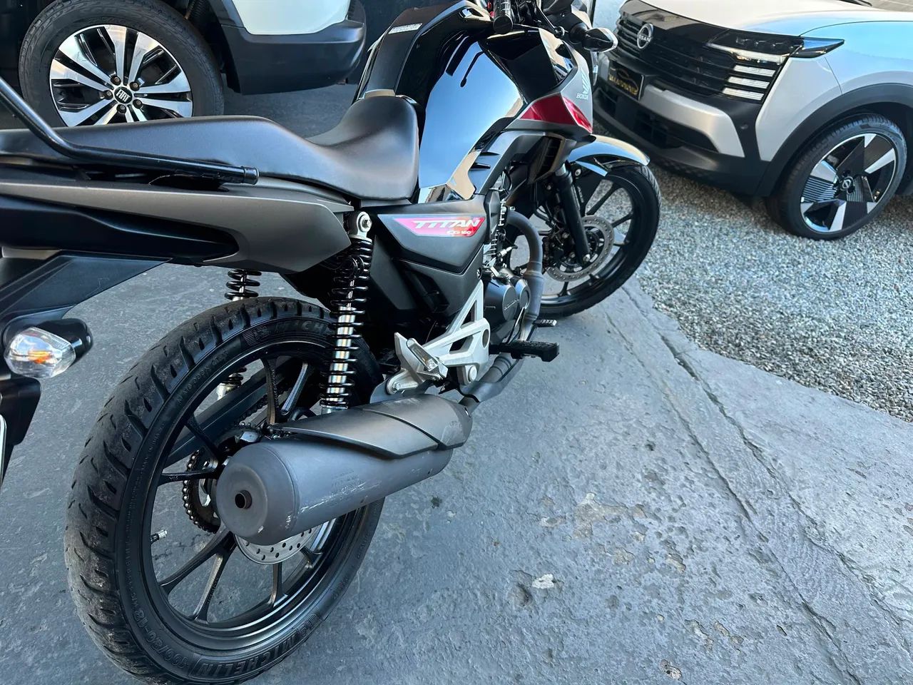 Honda cg 160  - Foto 4