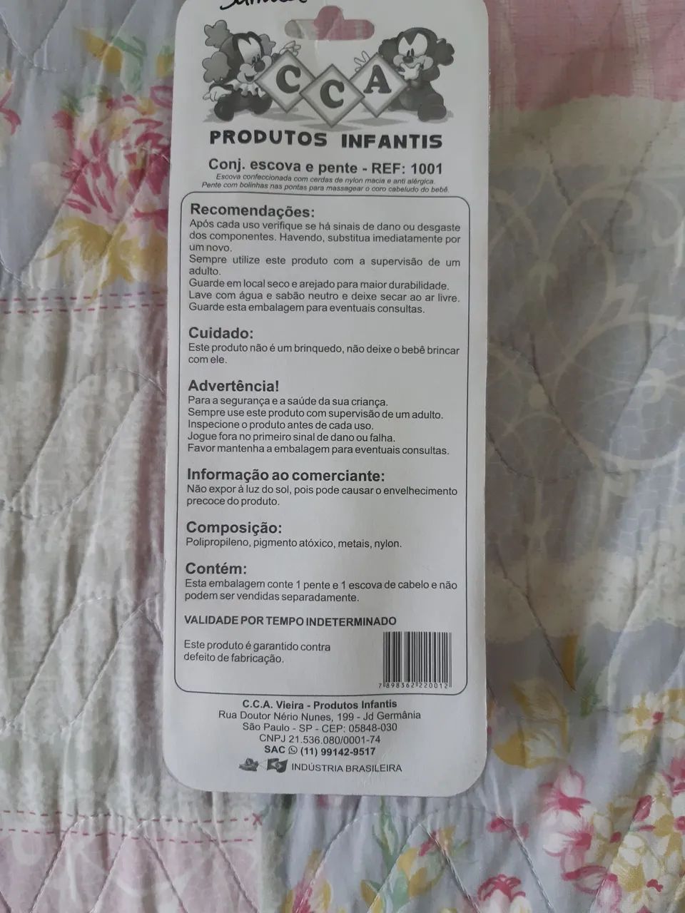 Kit banho de menina - Foto 2
