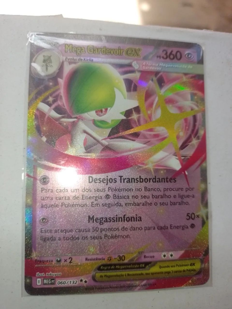 Card pokémon original 