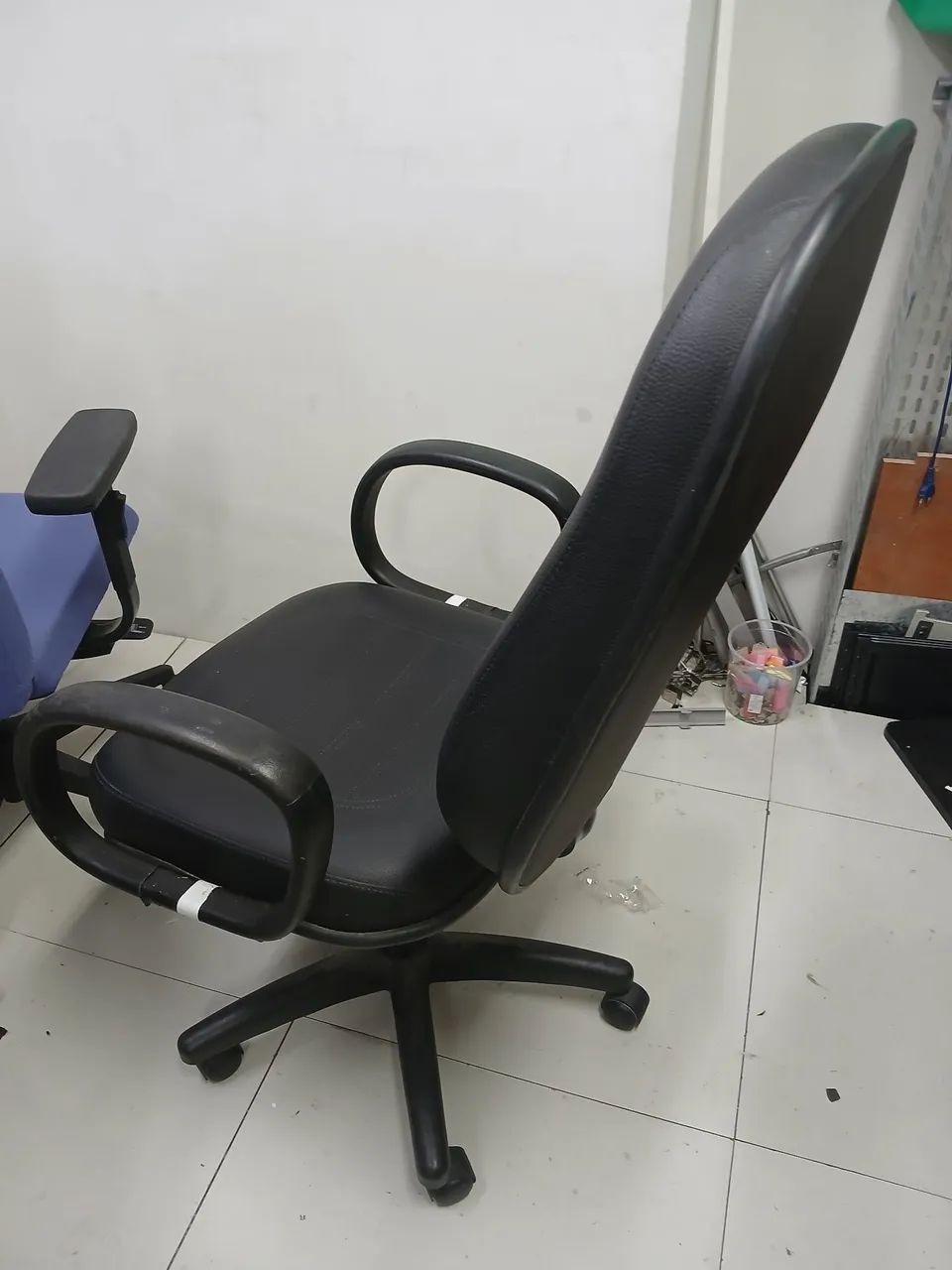 Cadeira presidente  - Foto 2