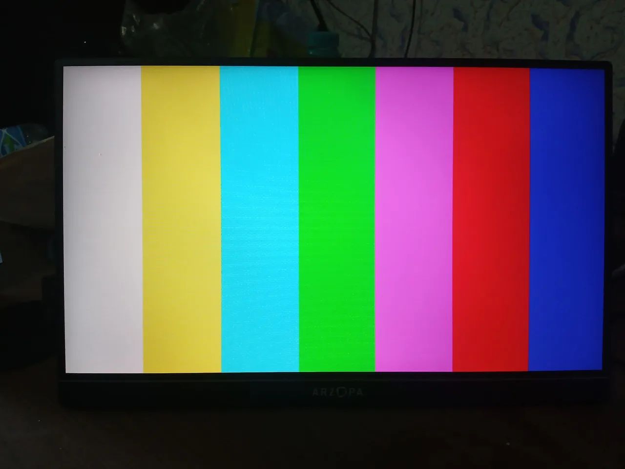 Monitor portátil arzopa 16 polegadas 144 Hz full HD  - Foto 2