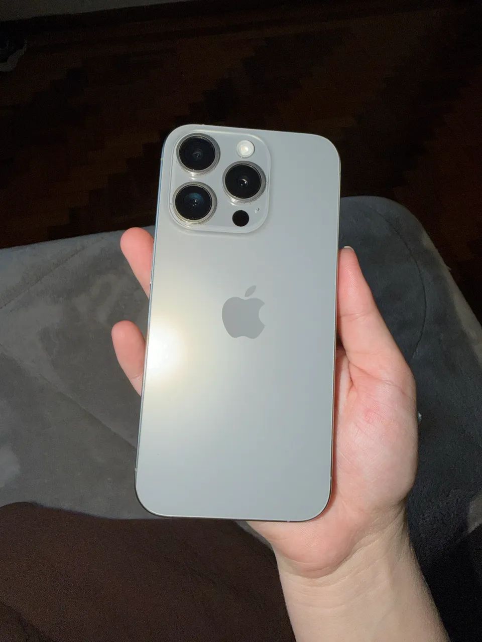 Iphone 15 pro 128gb  - Foto 2