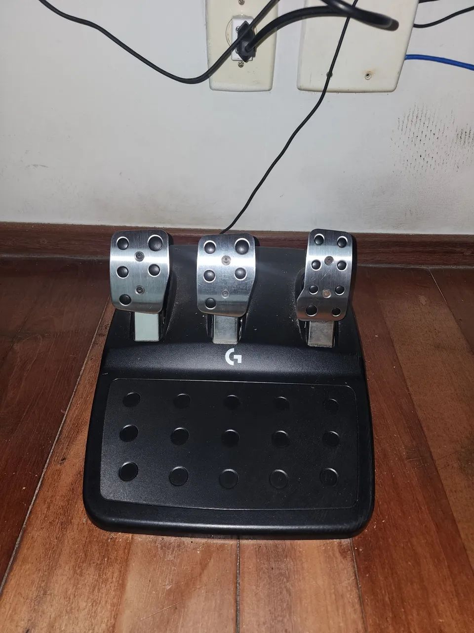 Volante logitech g923 ps5  - Foto 2