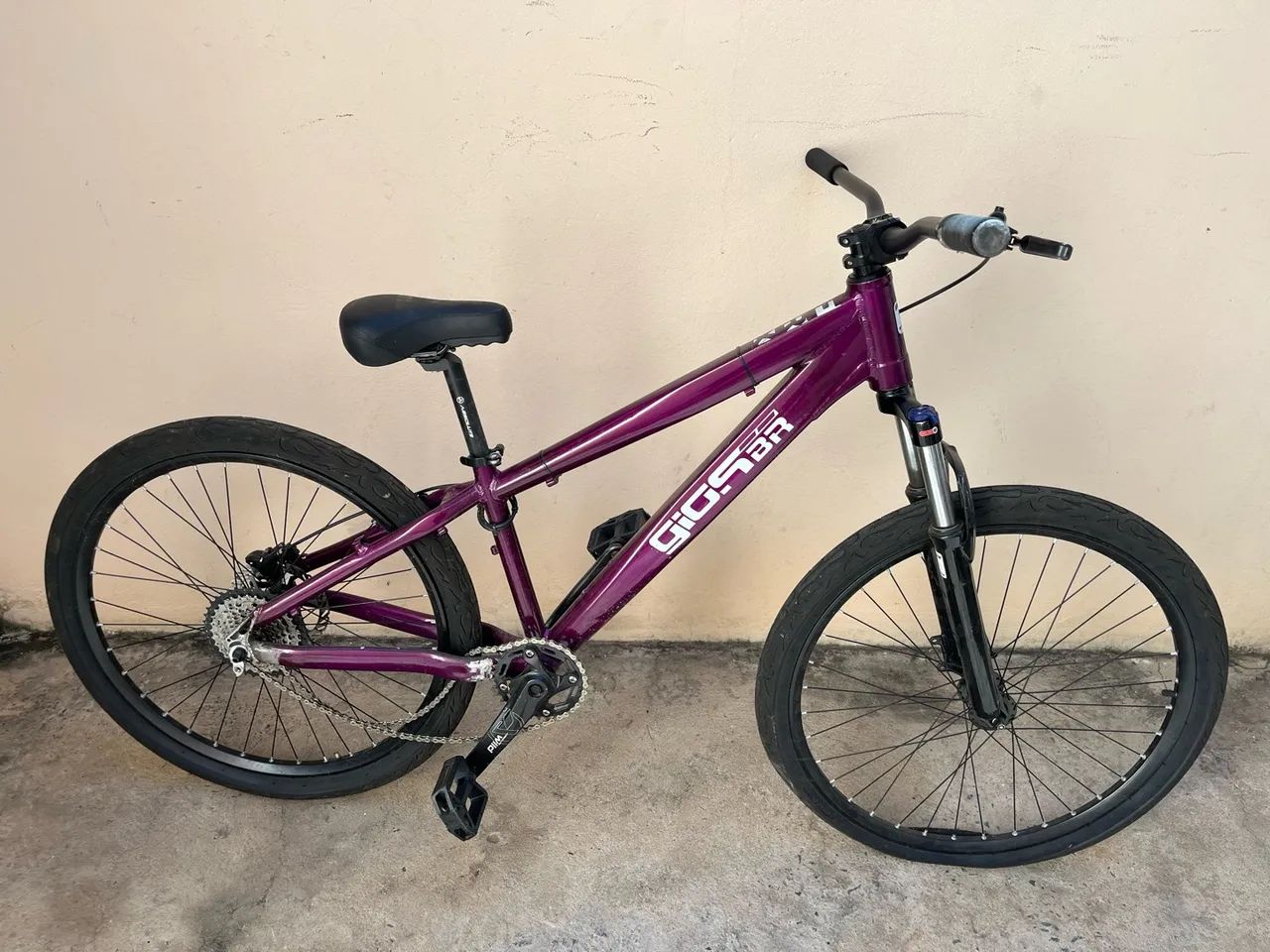 Bicicleta gios br 