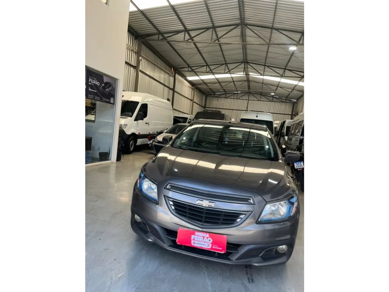 Chevrolet Prisma SED. LTZ 1.4 8V FLEXPOWER 4P 2015