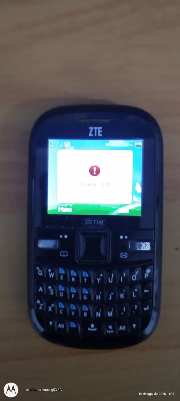 CELULAR ZTE-TIM - Foto 3