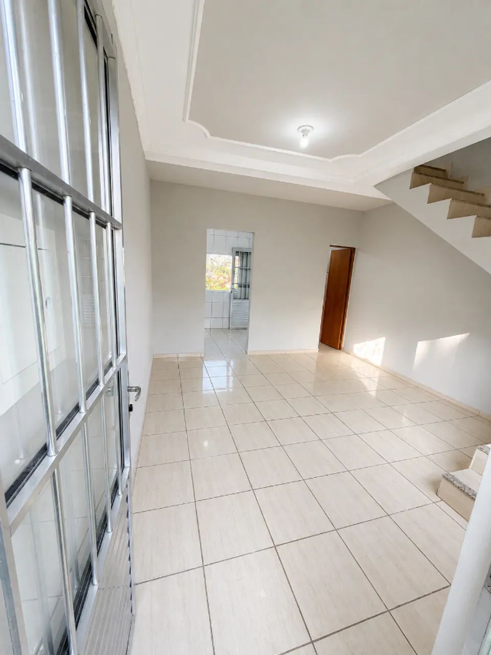 Casa Geminada duplex - São Pedro, Esmeraldas/MG