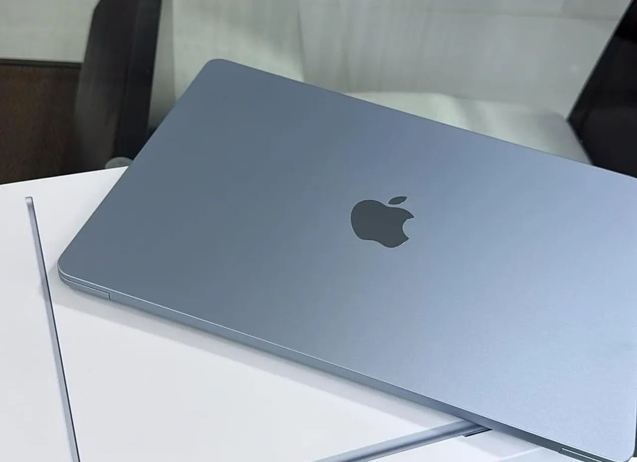 Macbook Air m5 512gb 16ram lacrado  - Foto 2