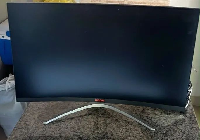MONITOR AOC AGON 165Hz 1MS - Foto 5