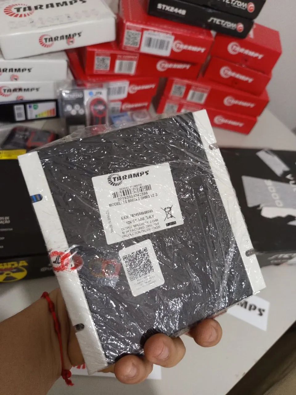 Módulo Taramps ts 800x4 canais  - Foto 4