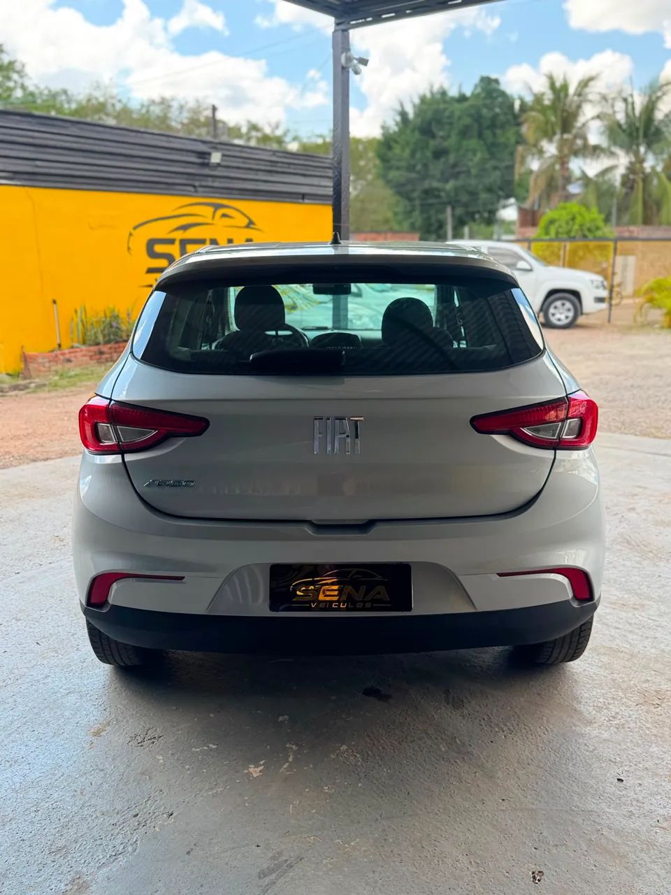 Fiat Argo 1.0 6V Flex. 2022 - Foto 5