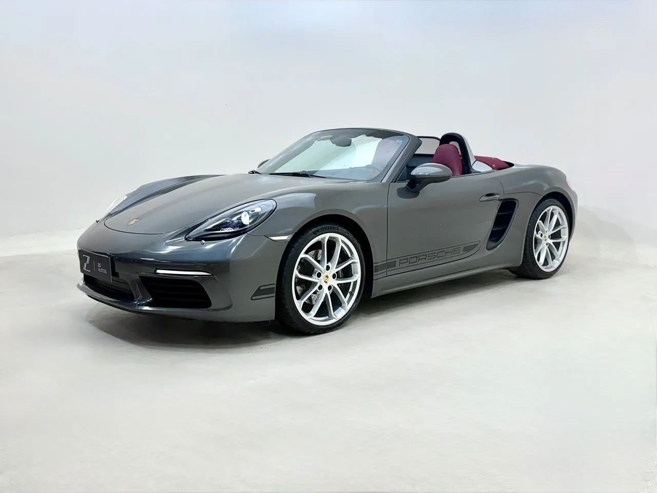Porsche 718 Boxster Style Edition 2.0 300cv 2023 - Foto 4