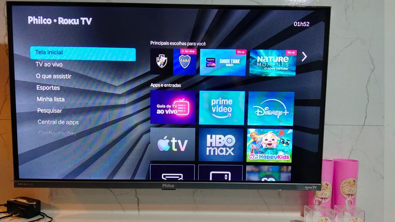 Vende se uma tv 32 Philco  - Foto 3