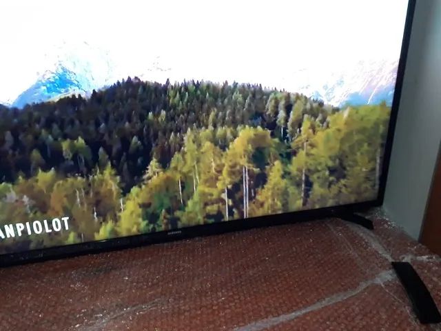 Smart tv 40 polegadas full HD SANSUNG - Foto 2