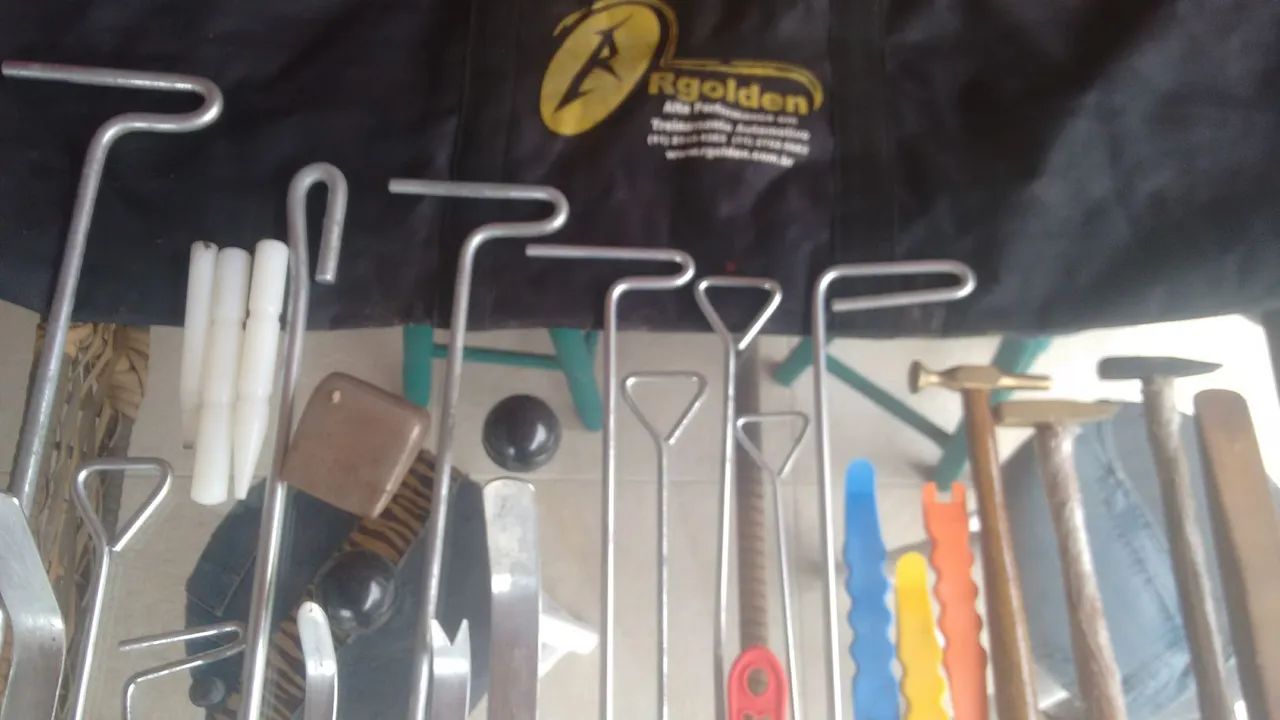 Kit Martelinho de Ouro - Foto 3