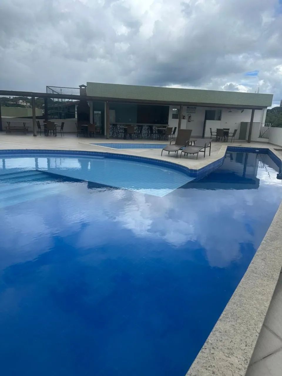 APARTAMENTO 3/4 COM SUÍTE, VARANDA GOURMET E 2 VAGAS - Foto 2