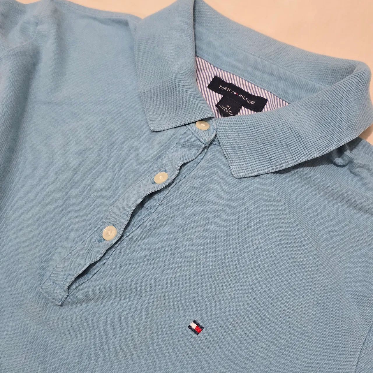 Camisa polo tommy hilfiger | original  - Foto 3
