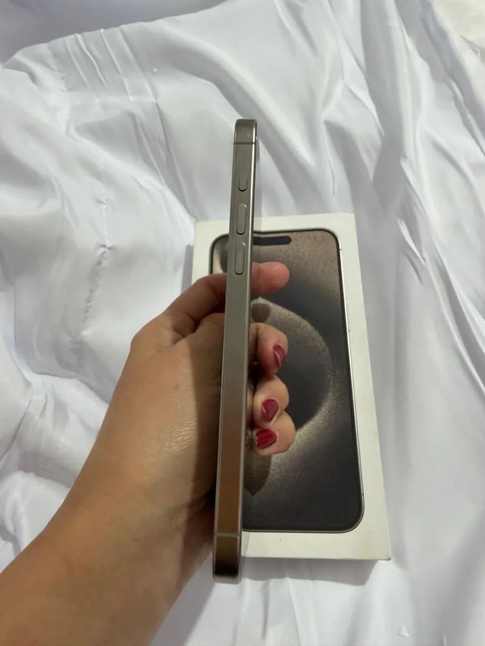 IPHONE 15 PRO MAX 256 GB - Foto 2
