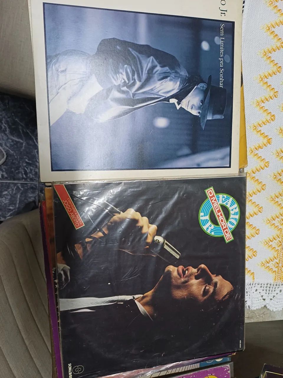 17 discos vinil - Foto 3