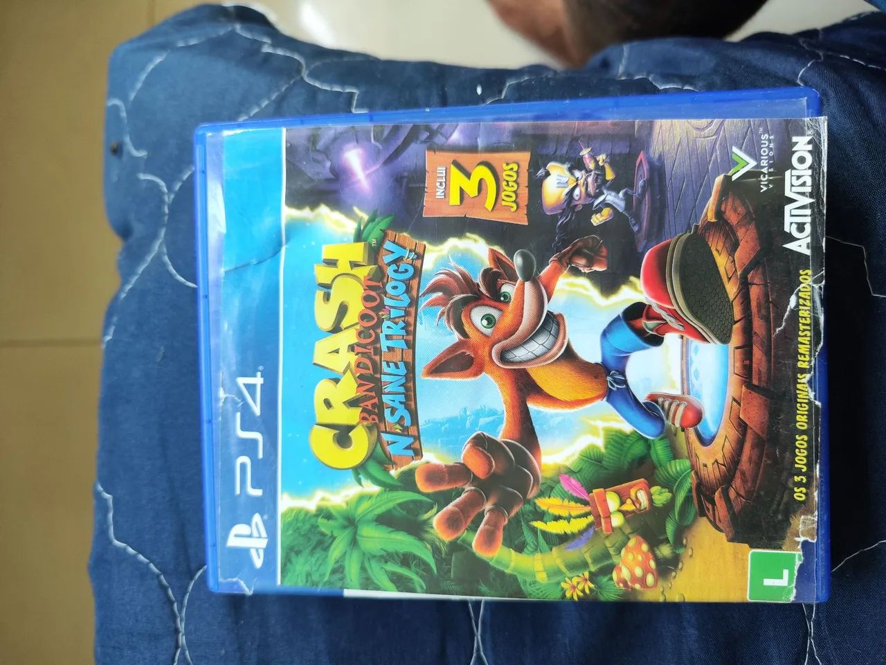Jogos ps4 - Foto 2