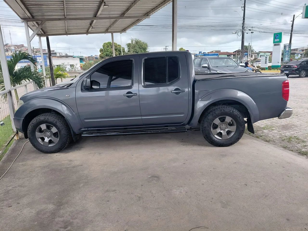 Nissan Frontier Frontier XE CD 4x2 2.5 TB Diesel 2013
