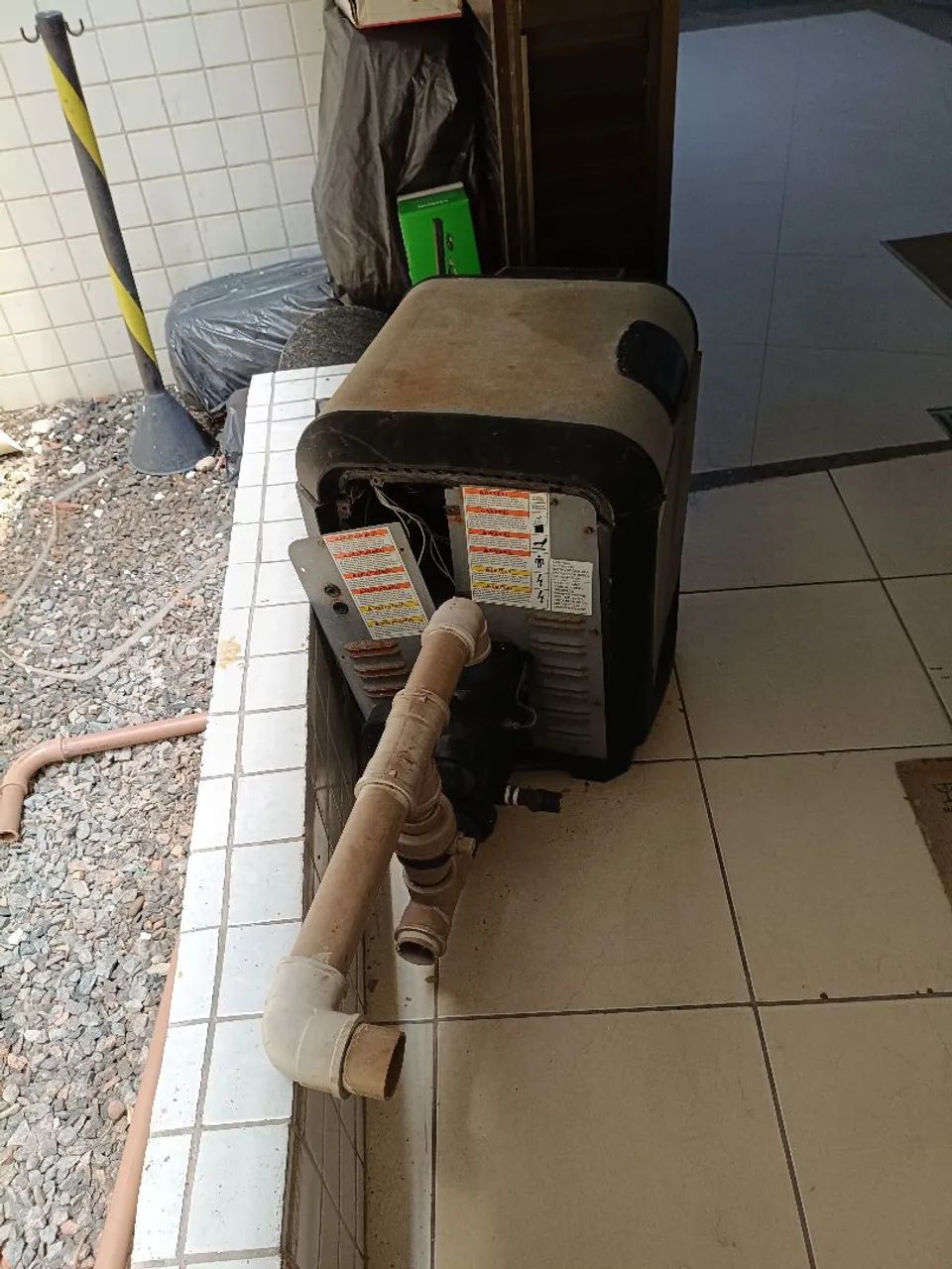 Aquecedor de Piscina  - Foto 3