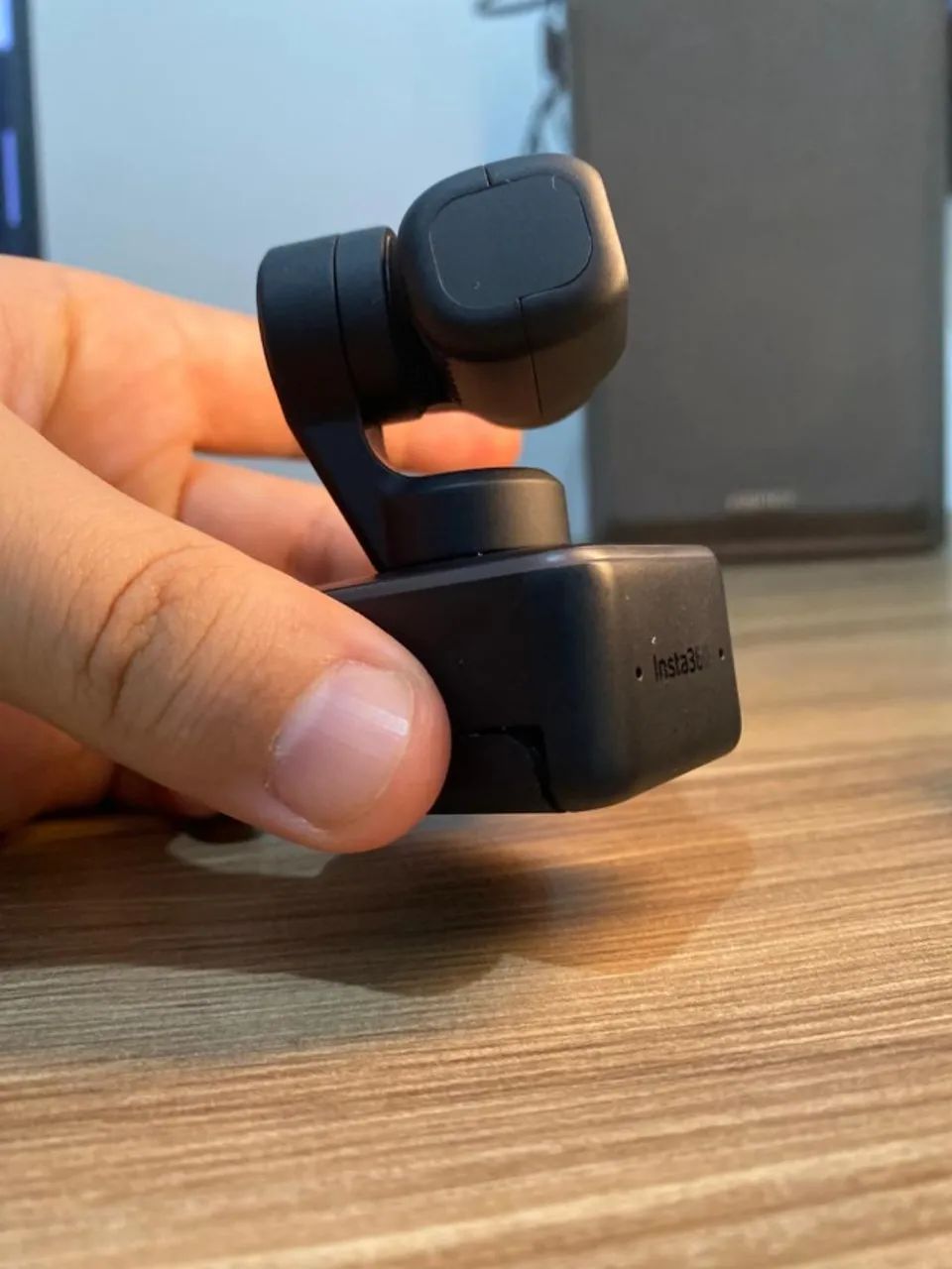Webcam Insta360 Link 4K 60FPS Profissional - Foto 4