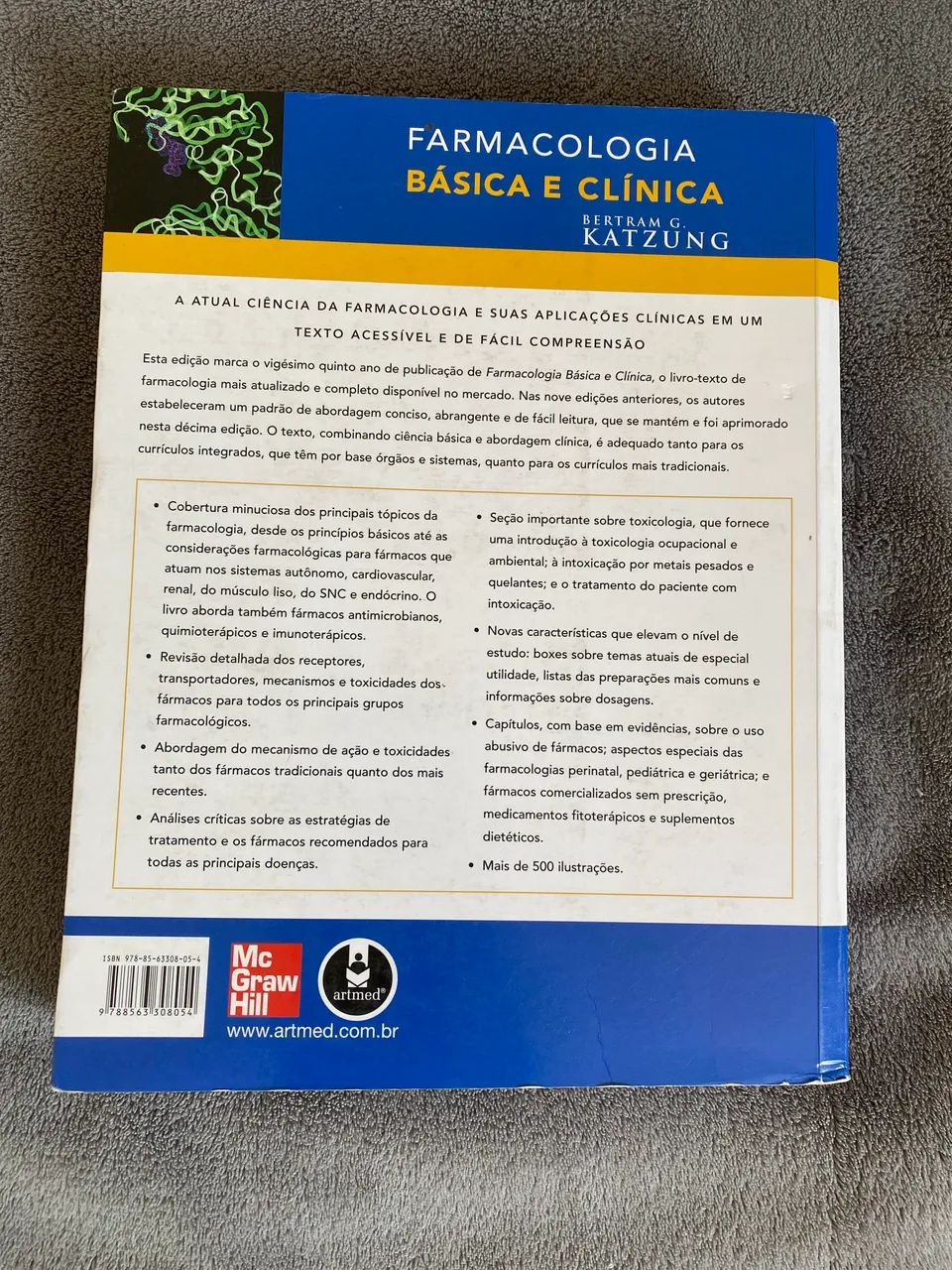 Farmacologia basica - Foto 2