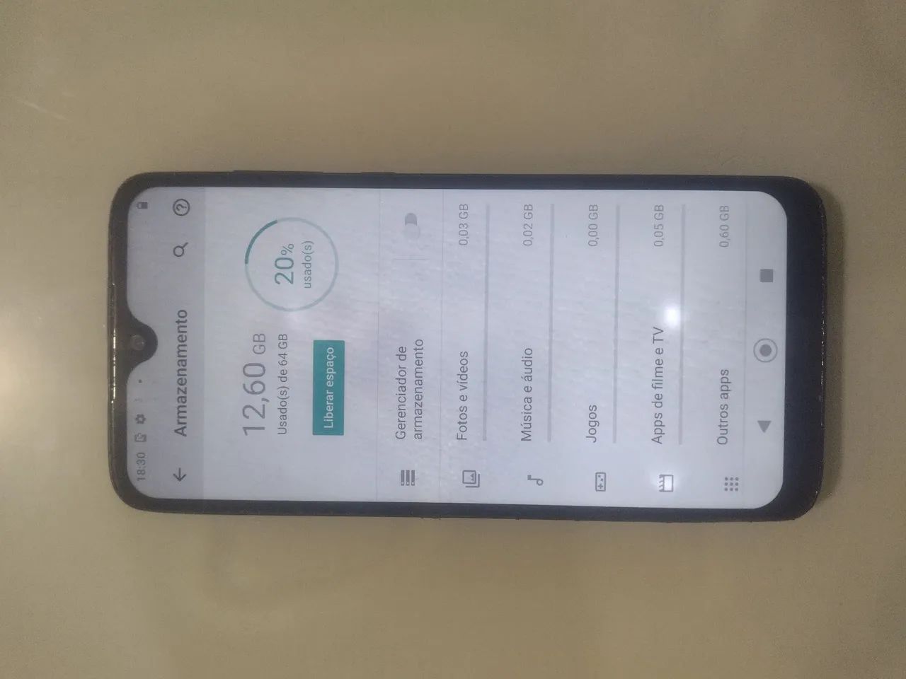 Motorola Moto G7 Plus 