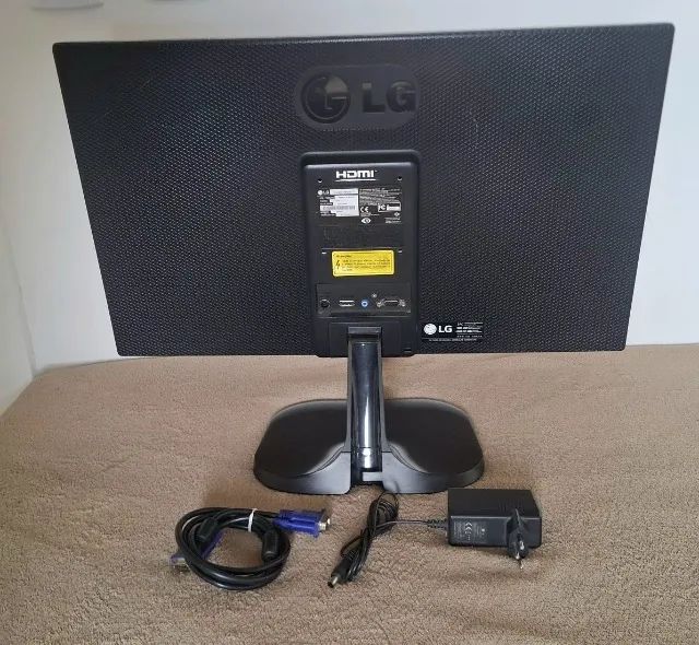 Monitor LG FLATRON IPS Full HD - Foto 4