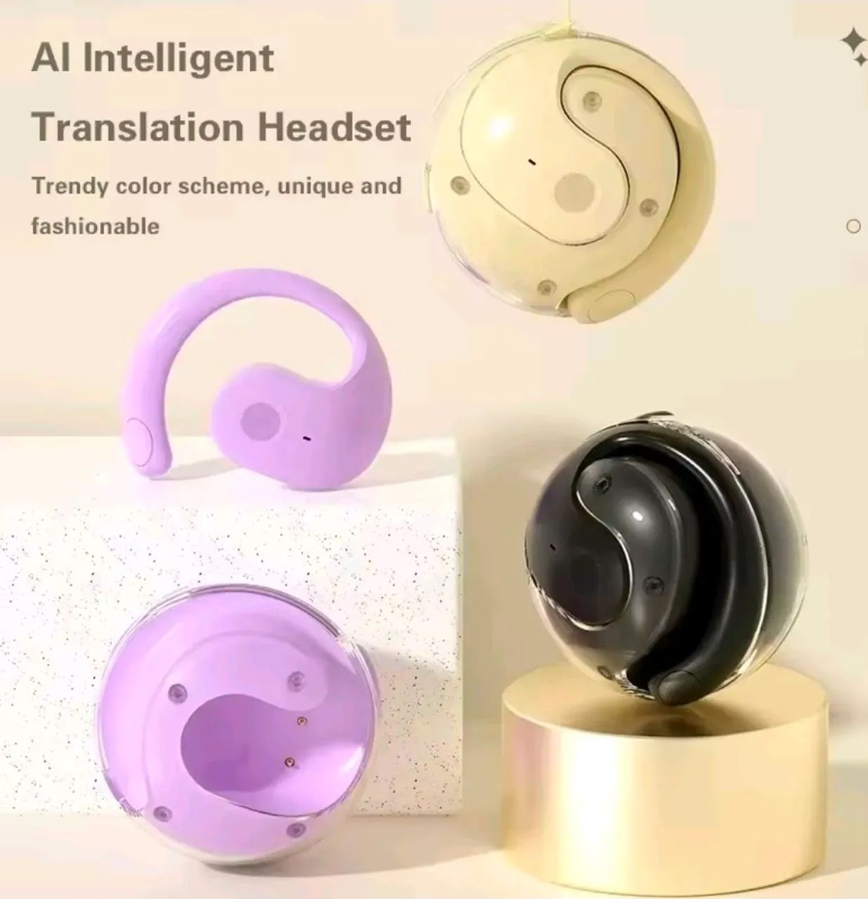 Fone Bluetooth OWS - Foto 2