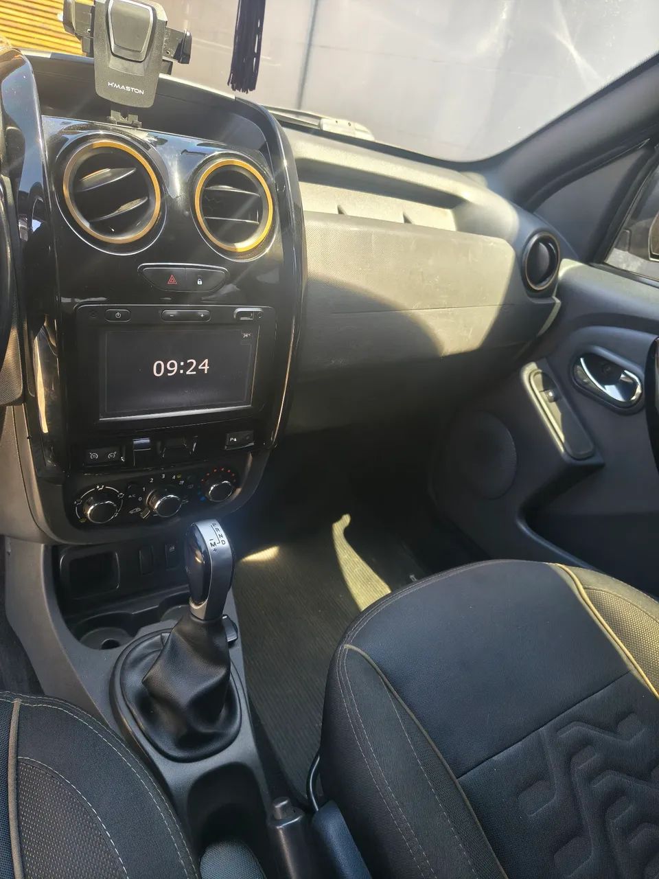Renault Duster Dynamique 1.6 Flex 16V Aut. 2019 - Foto 2