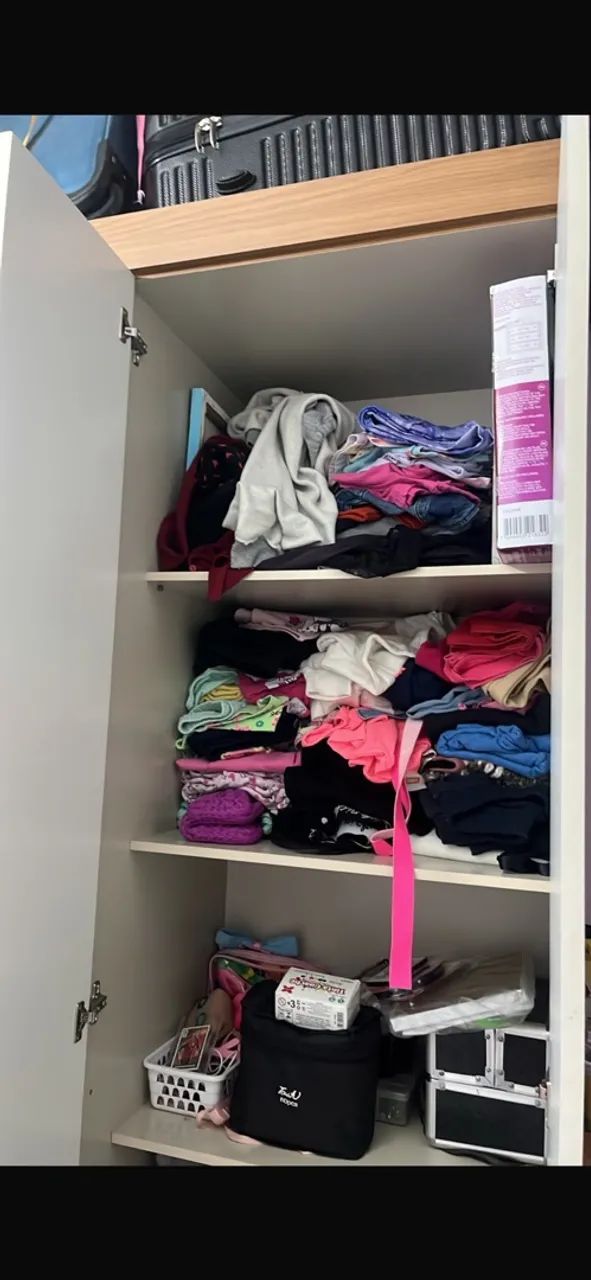 Guarda roupa solteiro  - Foto 3