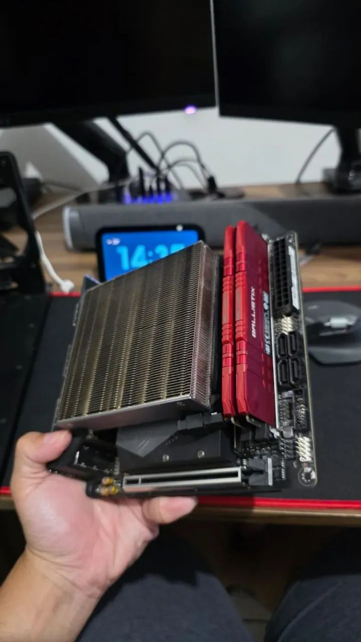 Pc ryzen 5600G - Foto 4