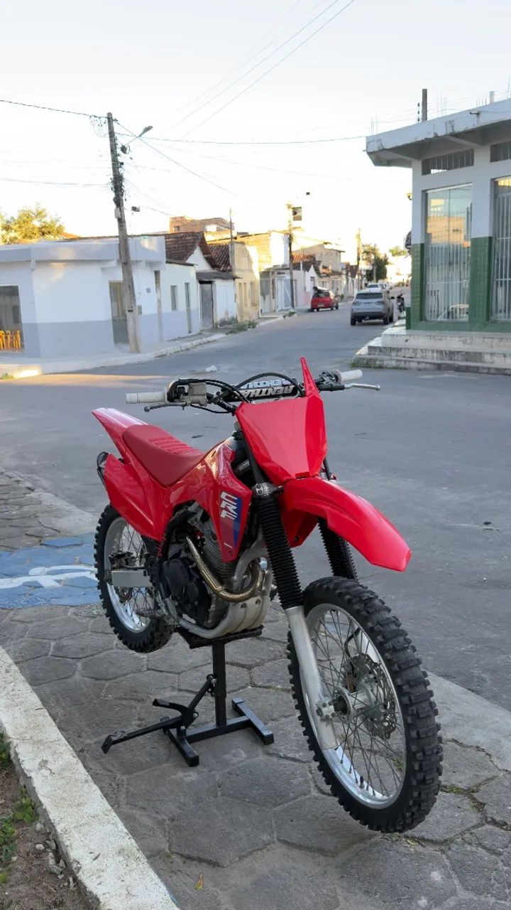CRF 250