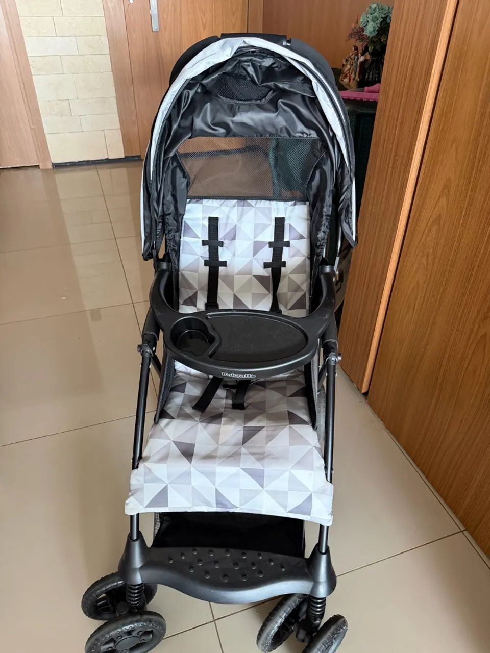 Carrinho de bebê