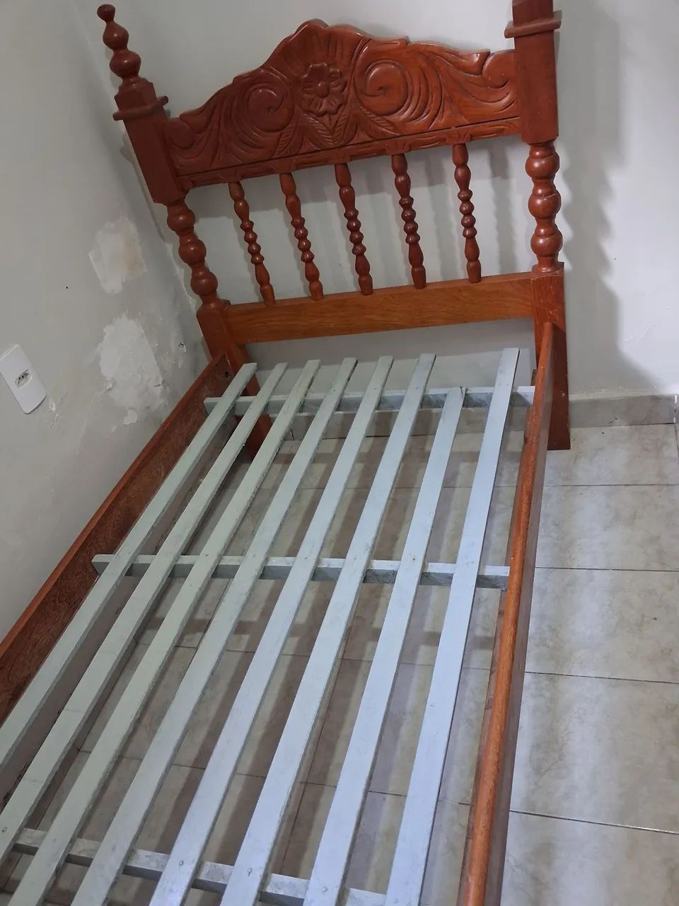 Cama solteiro - Foto 2