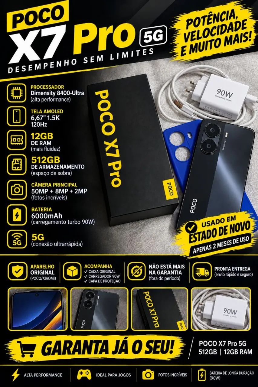 poco x7 pro