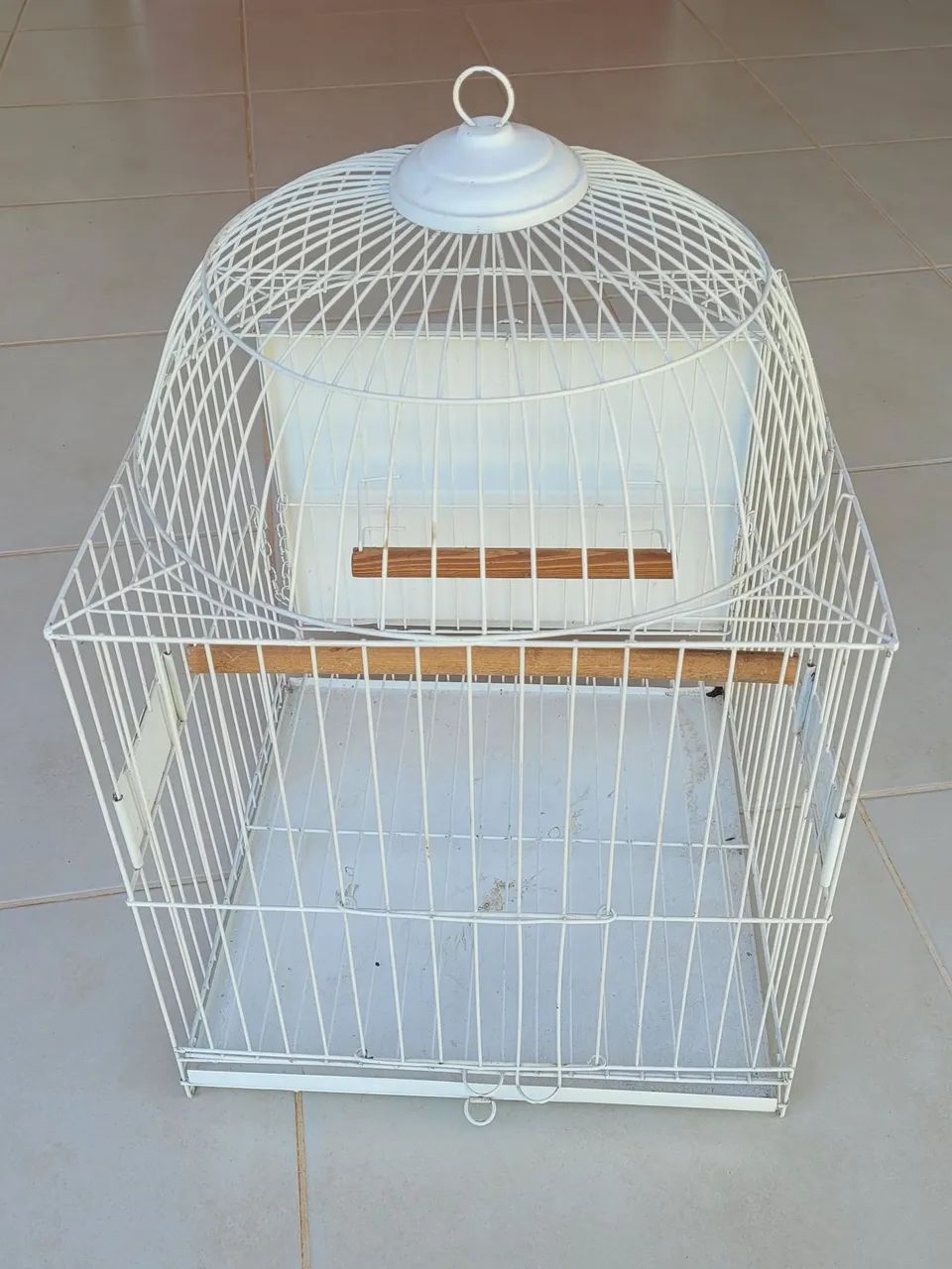 Gaiola para calopisita 