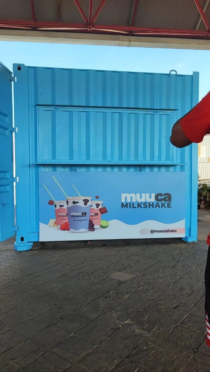 Container Dry Comercial  - Foto 4