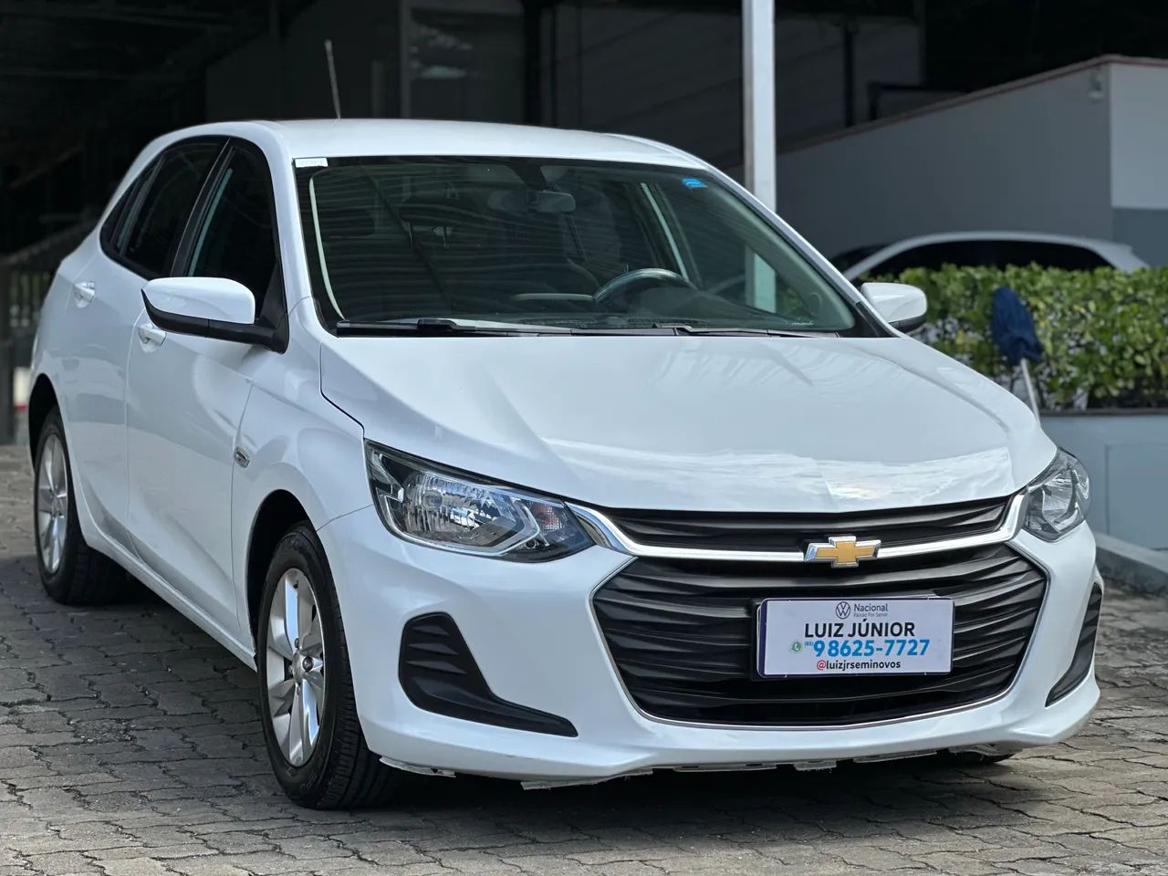Chevrolet Onix 2023